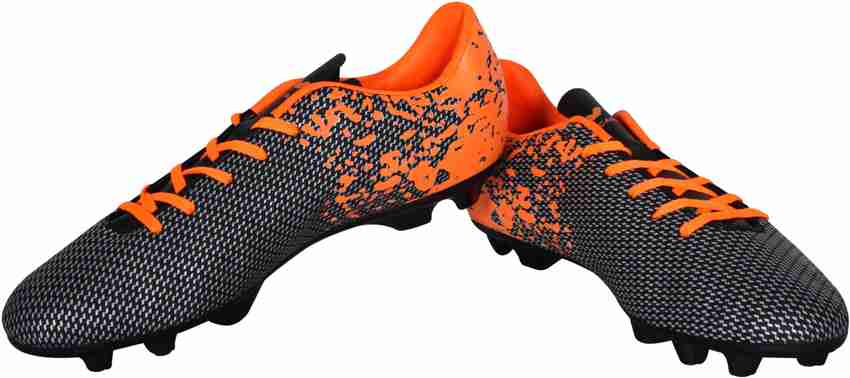 Nivia premier top carbonite football shoes