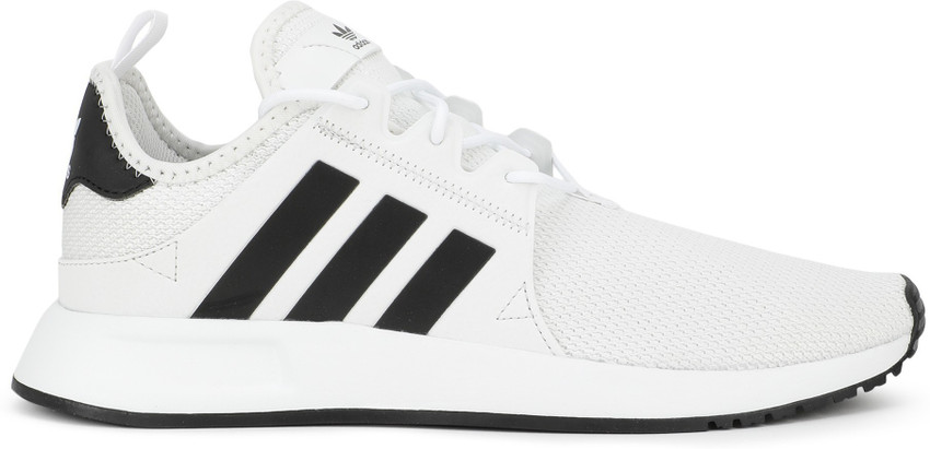 Adidas x_plr white & black shoes store