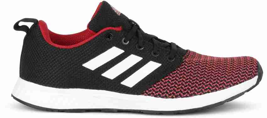 ADIDAS JEISE M Running Shoes For Men Buy SCARLE CBLACK FTWWHT Color ADIDAS JEISE M Running Shoes For Men Online at Best Price Shop Online for Footwears in India Flipkart