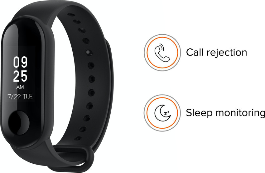 Mi 3 fitness band flipkart store
