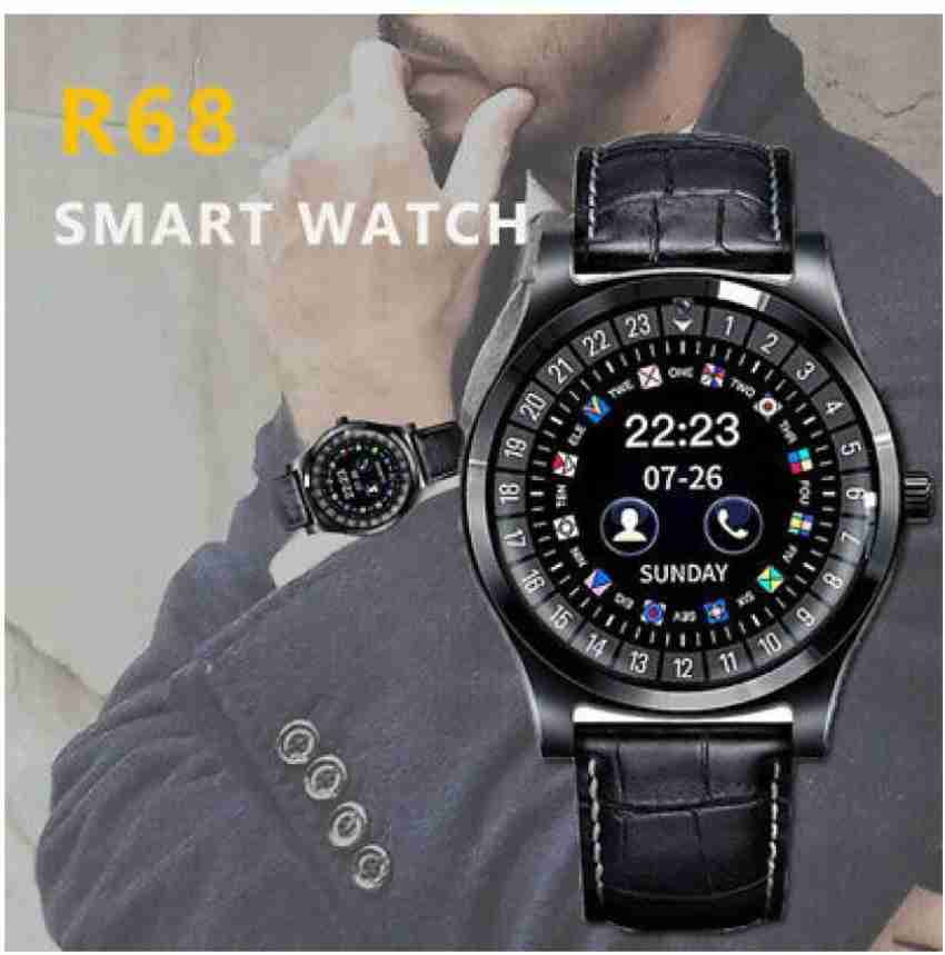 eHIKPLUS R68 Smartwatch Price in India Buy eHIKPLUS R68 Smartwatch online at Flipkart