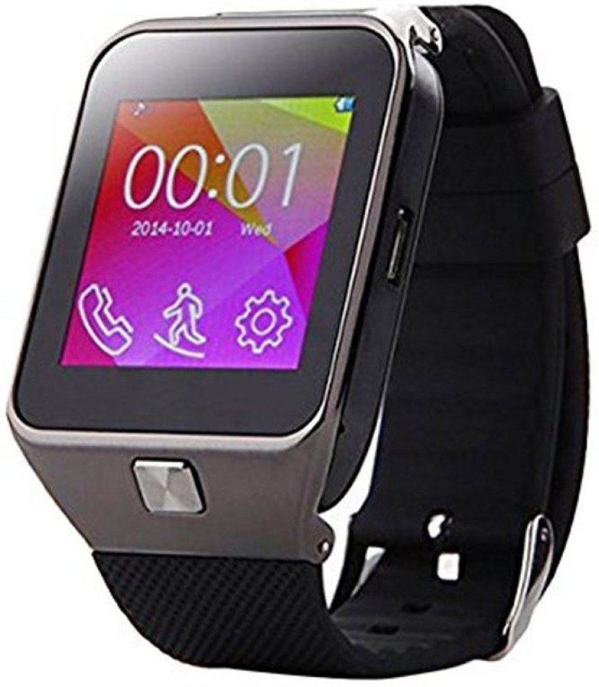 Smart watch dz09 on sale flipkart