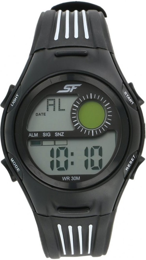 SF By Sonata Digital Watch For Men Women Buy SF By Sonata