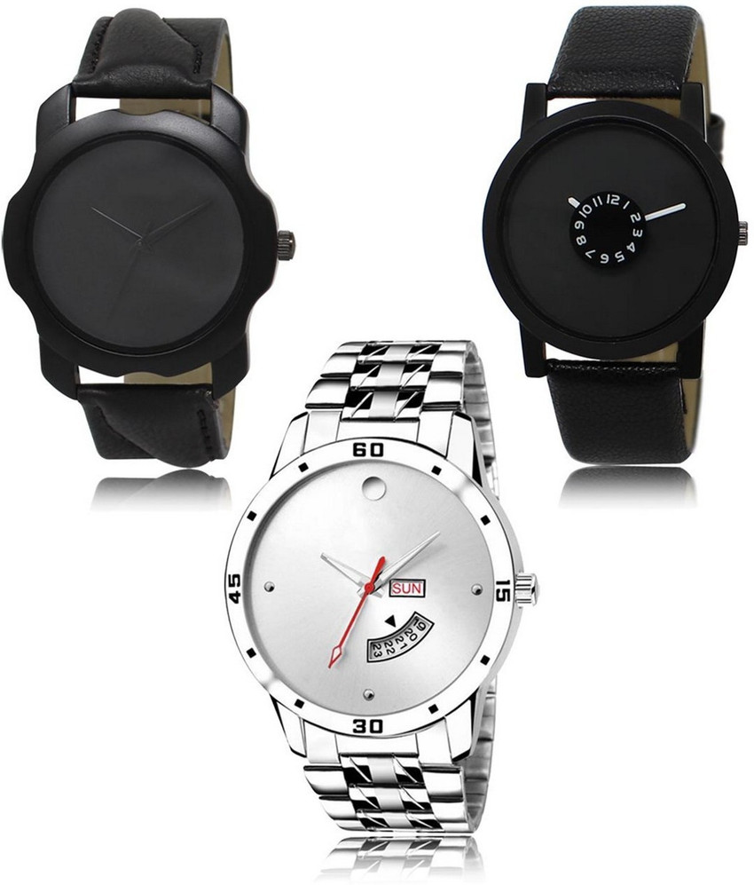 SWIFFIN New latest Designer Combo of 3 Analog Watch For Men Buy SWIFFIN New latest Designer Combo of 3 Analog Watch For Men LR 22 25 103 Online at Best Prices in India Flipkart