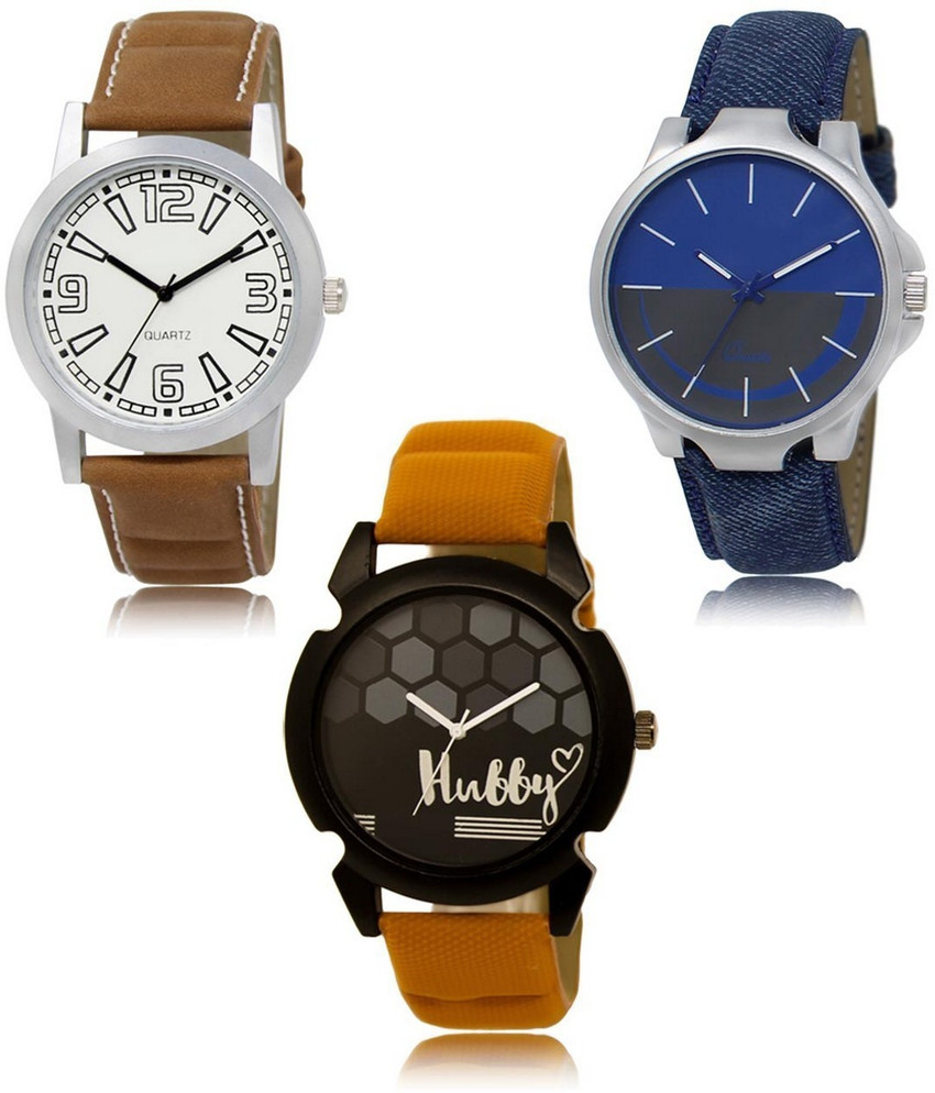SWIFFIN New latest Designer Combo of 3 Analog Watch For Men Buy SWIFFIN New latest Designer Combo of 3 Analog Watch For Men LR 15 24 32 Online at Best Prices in India Flipkart