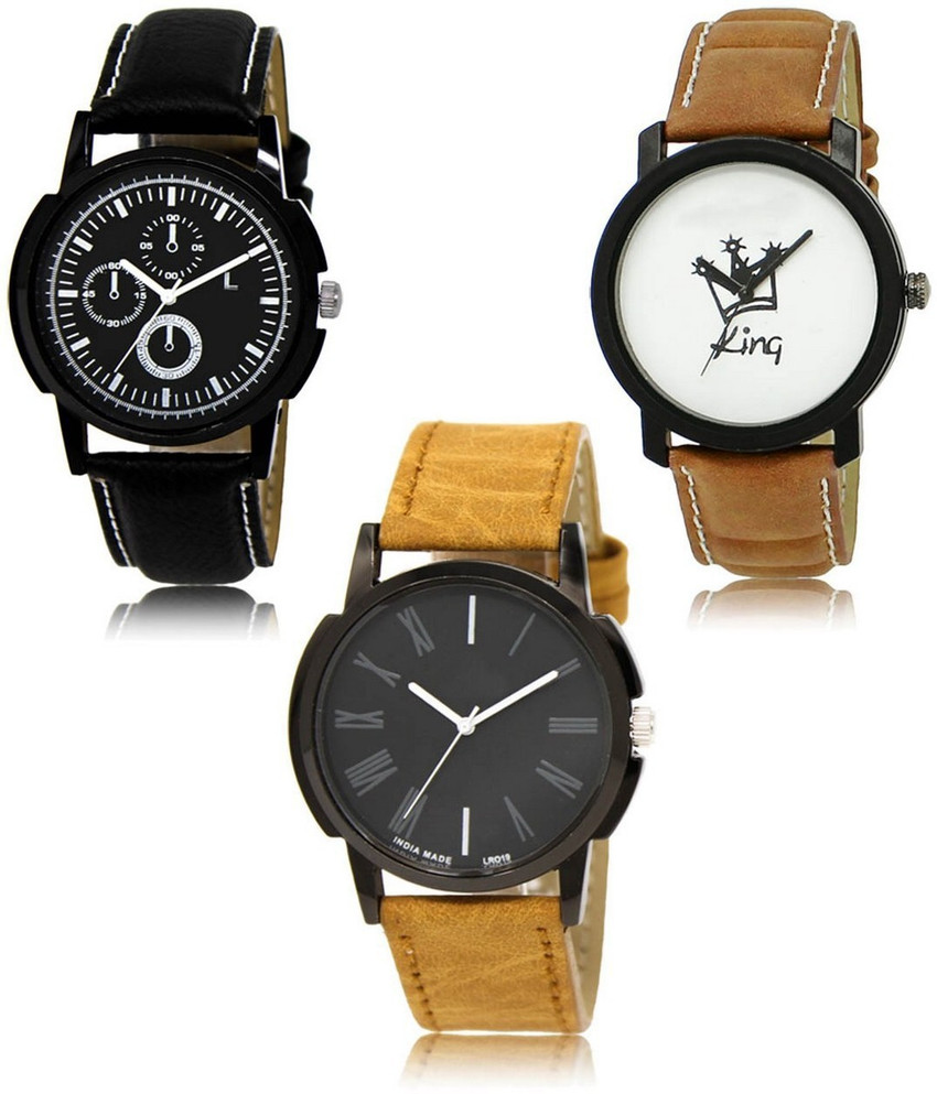 Flipkart new style watch deals
