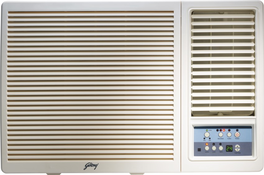 godrej window ac 2 ton price