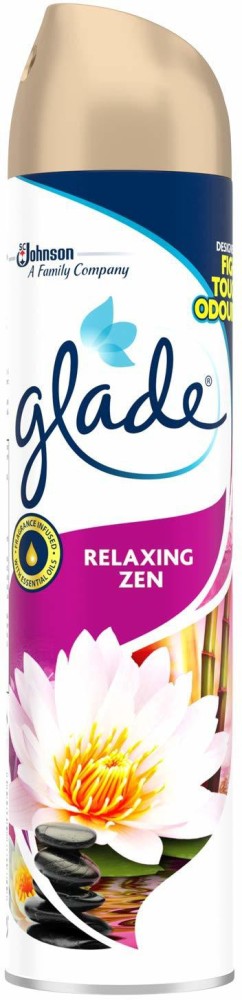GLADE Relaxing Zen Spray Price in India - Buy GLADE Relaxing Zen Spray  online at
