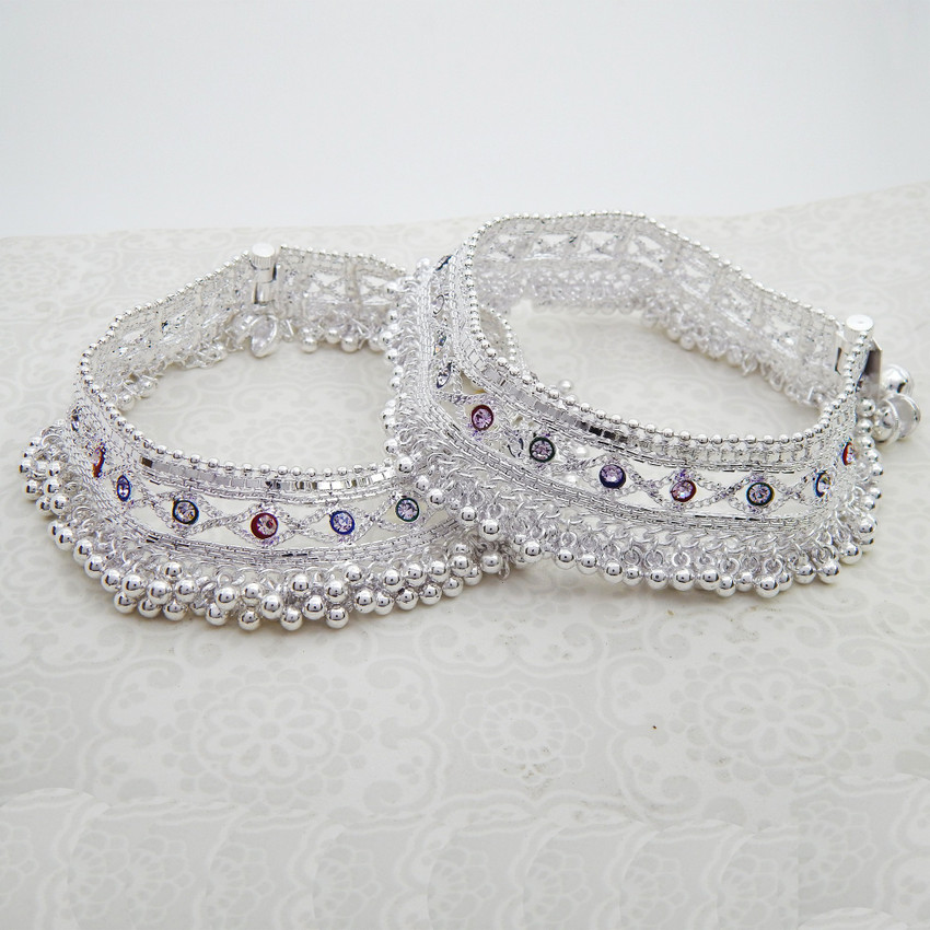 Heavy jhanjar design new arrivals