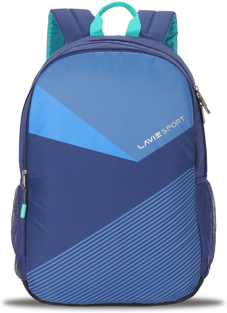 Lavie backpack blue shop
