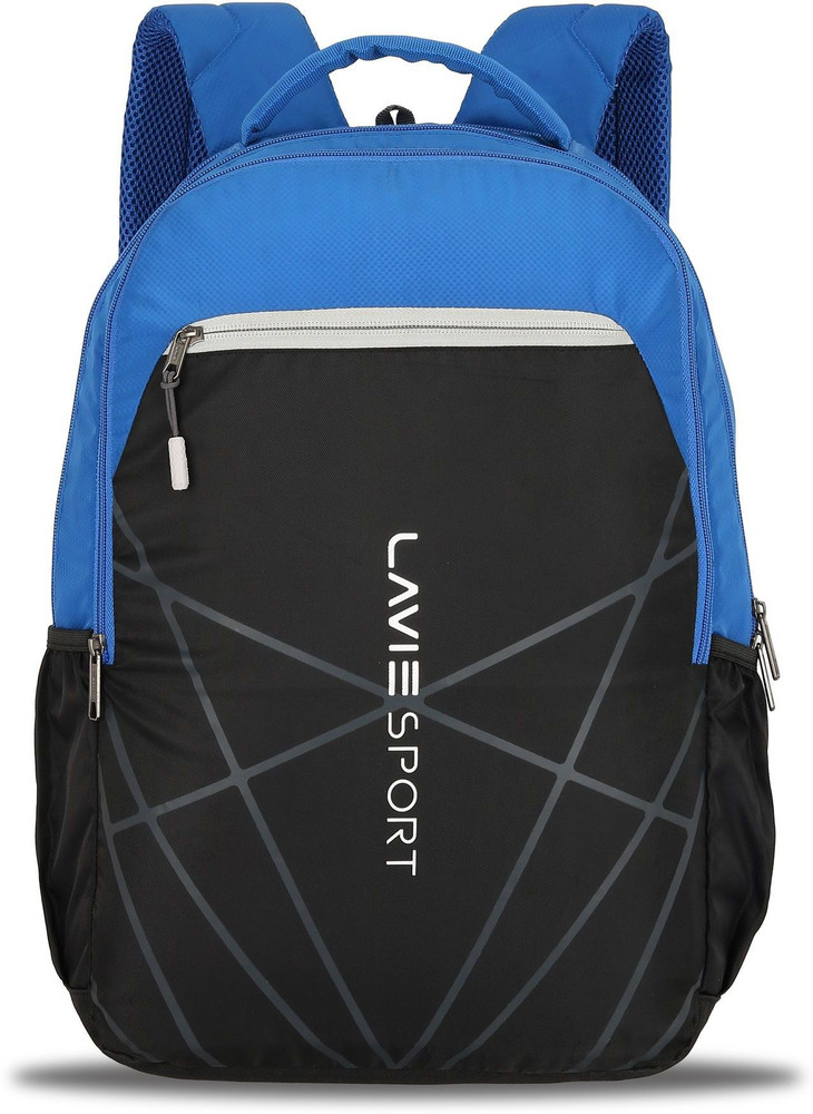 Lavie backpack blue hotsell