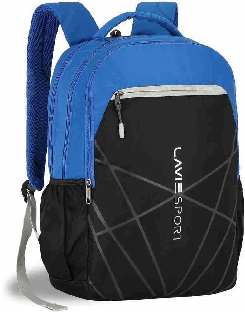 Lavie backpack blue deals