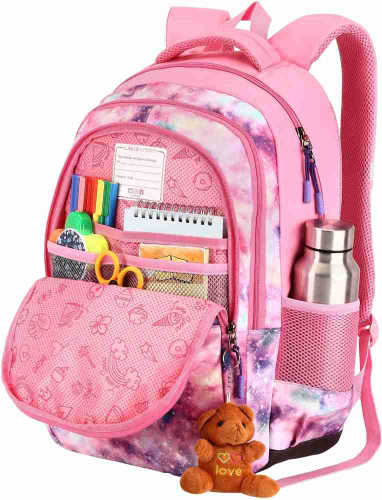 Lavie school bags for girls sales
