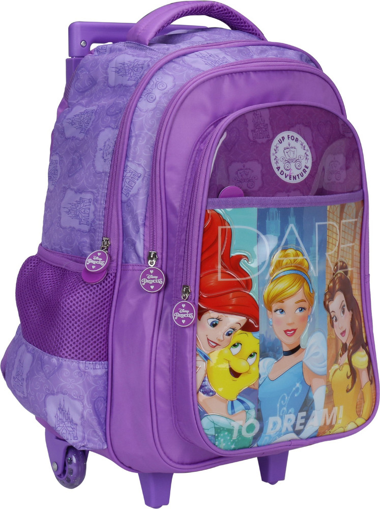 Disney school bags flipkart clearance