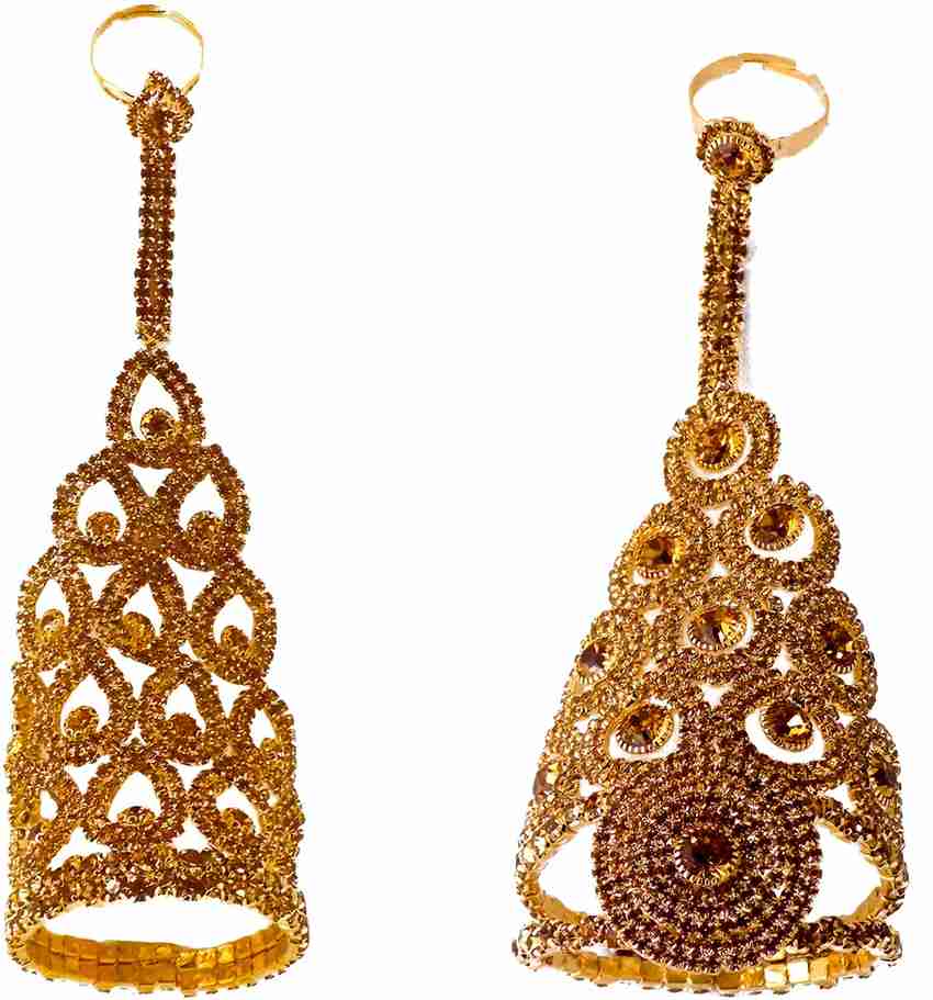 FULLY Stone Ring Bracelet Price in India Buy FULLY Stone Ring