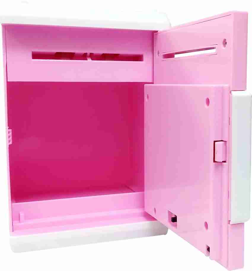like india ATM Piggy Bank for Girls Coin Bank Price in India Buy
