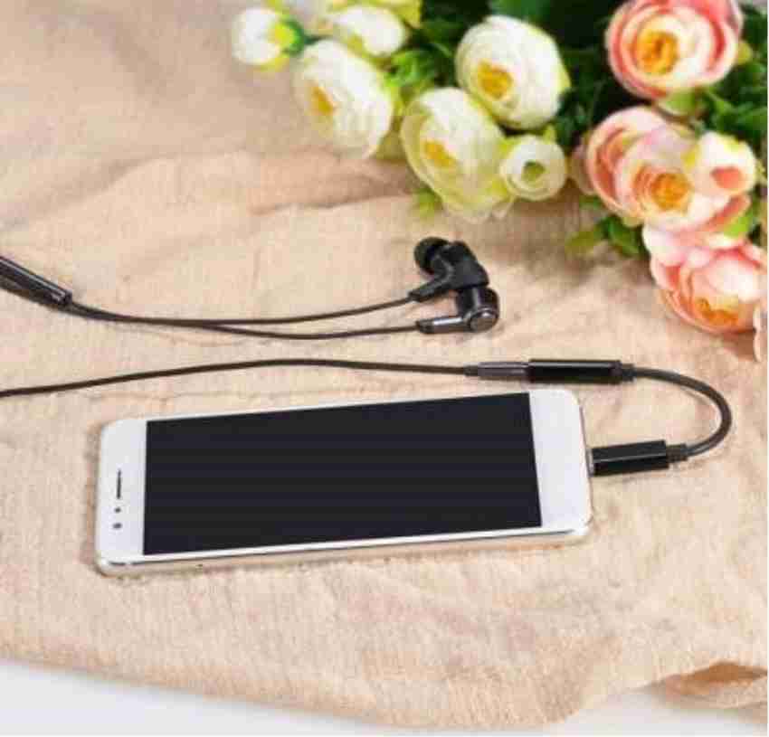 S10 lite type c to 3.5 mm outlet