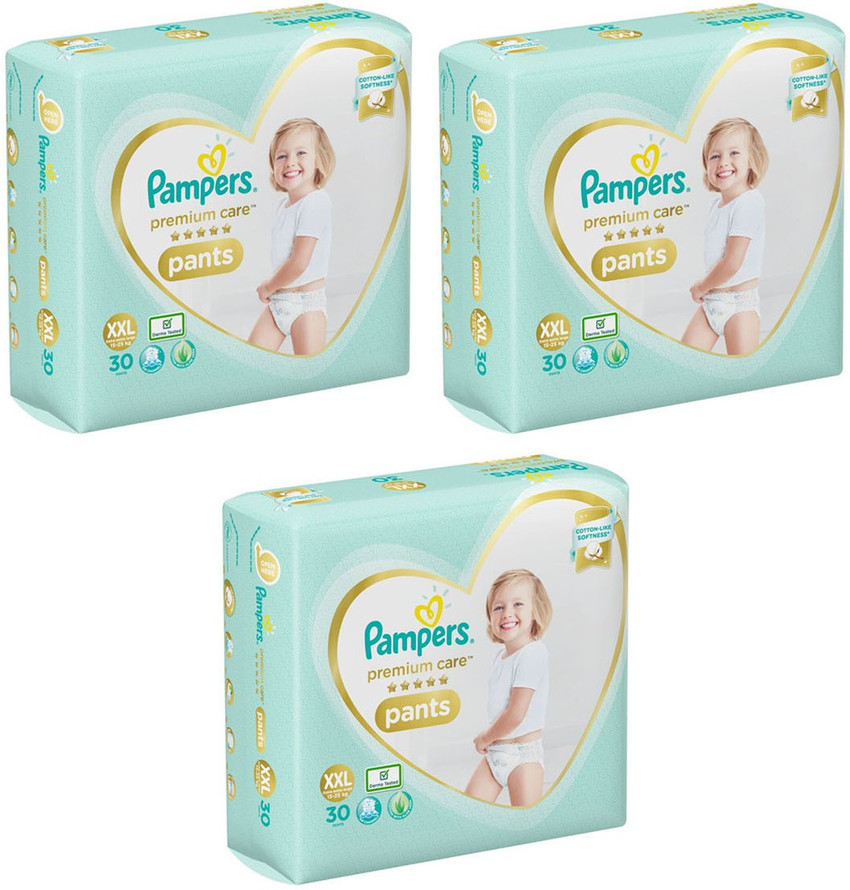 Pampers premium xxl sales