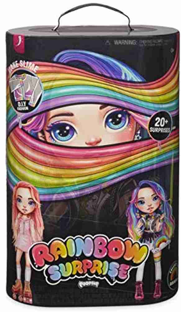 Rainbow poopsie doll cheap