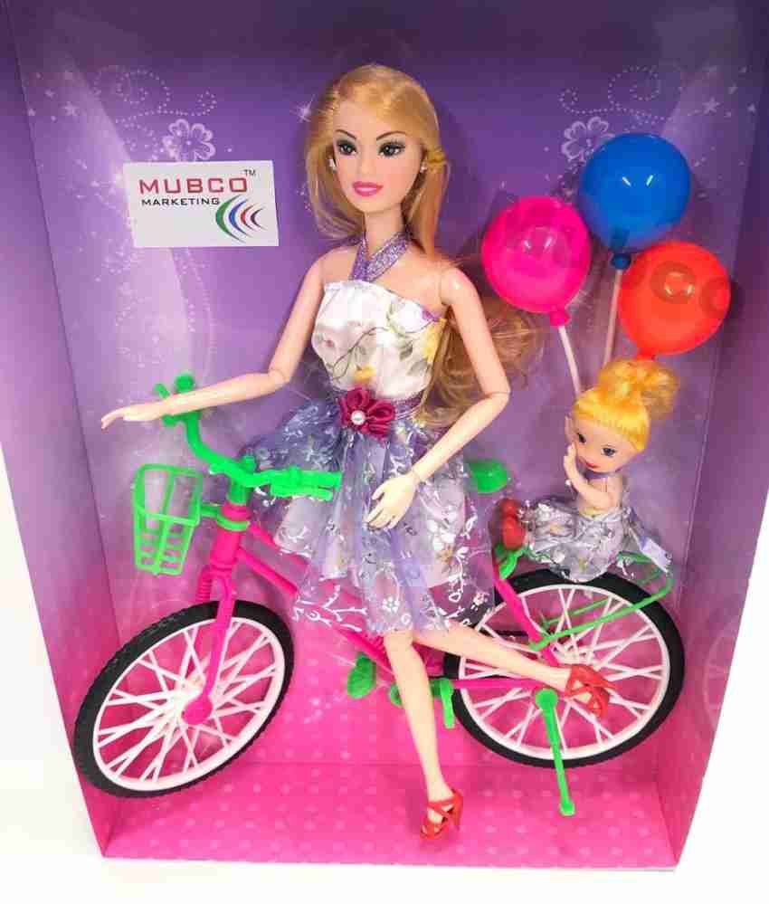 Baby hotsell doll cycle