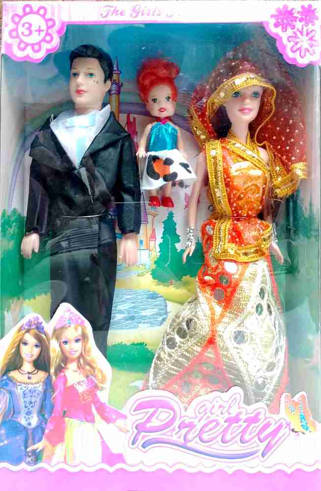 Doll set hindi mai top