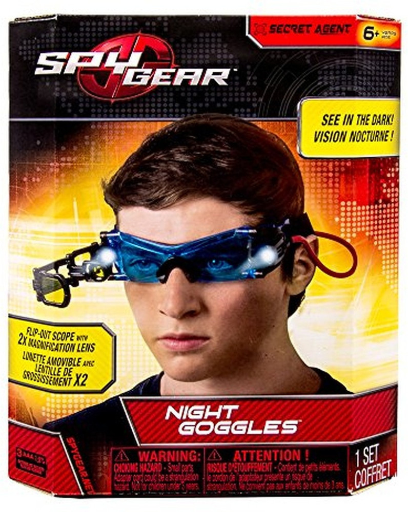 Spy Gear Gadgets