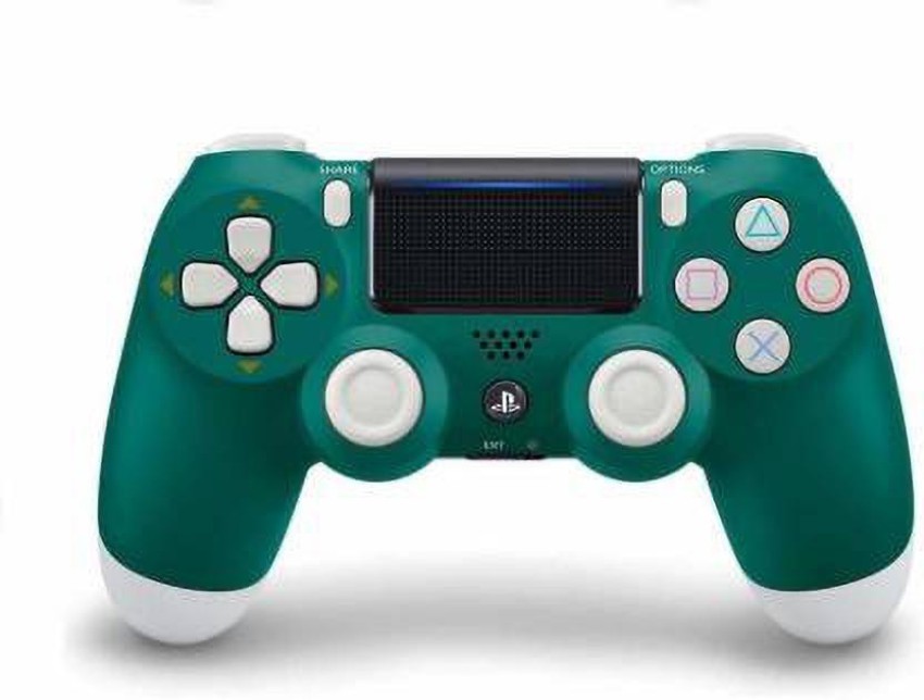 MANDO PS4 DUALSHOCK ALPINE PLAYSTATION 4 SONY VERDE 100% ORIGINAL  COLECCIONISTA