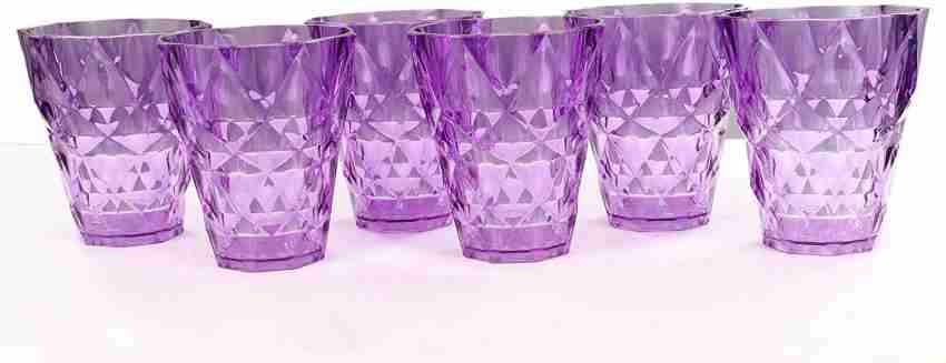 https://rukminim2.flixcart.com/image/850/1000/k66sh3k0/glass/a/k/z/pack-of-6-diamond-purple-glass-set-laxmi-original-imafzpz3fwbmxxbt.jpeg?q=20