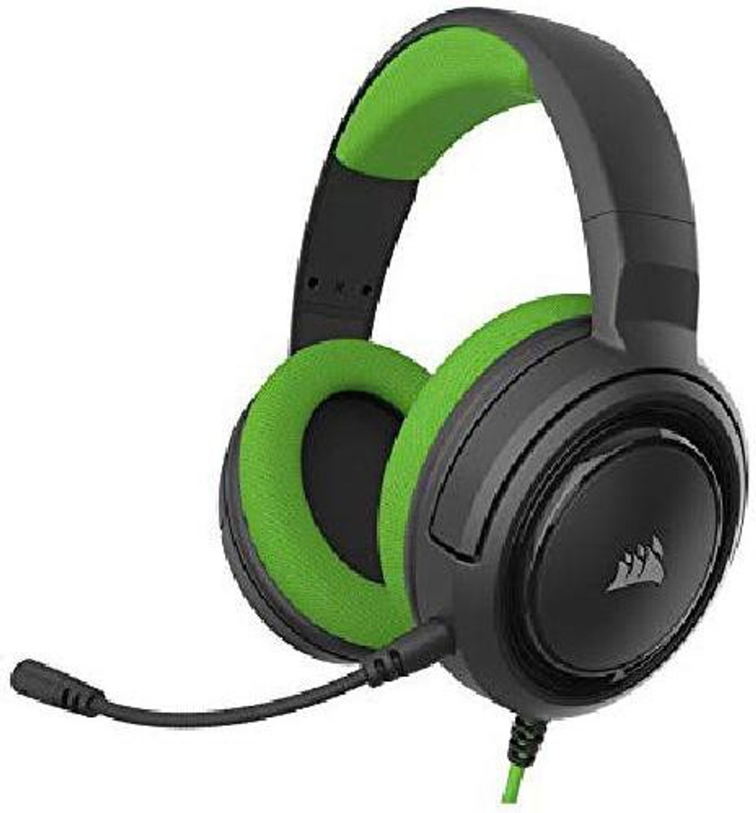 Corsair Stereo Gaming Headset Memory Foam Earcup Wired without