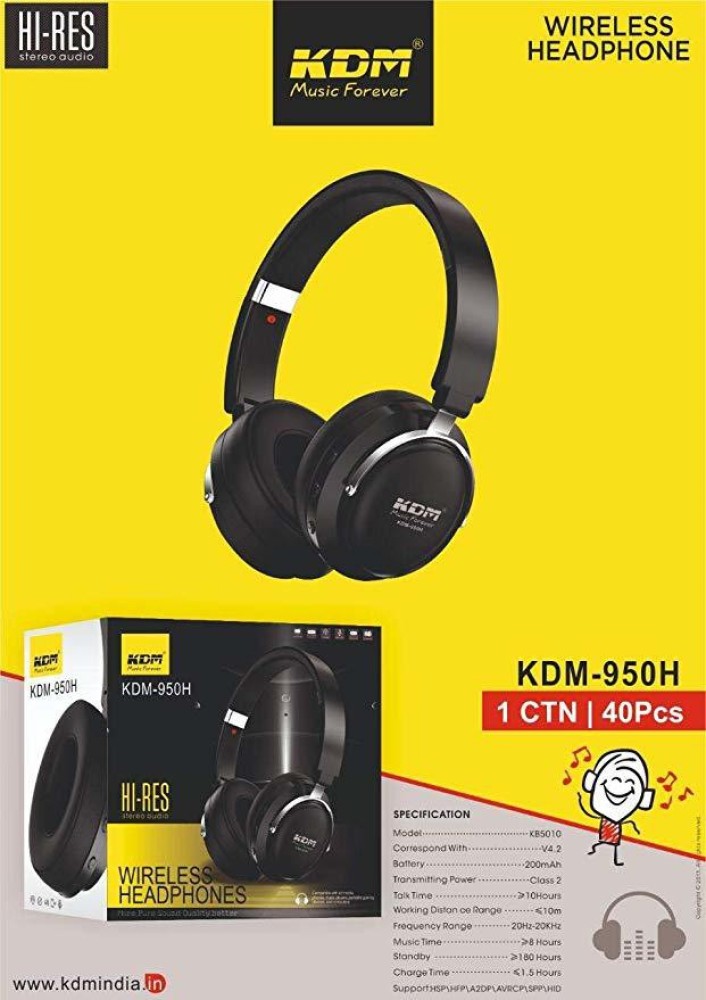 Kdm discount 851h headphones