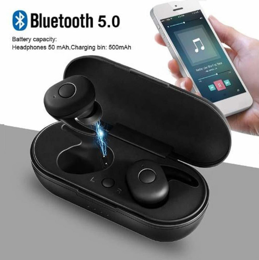 Sunnybuy DT 1 TWS Mini Dual 3D QCY Stereo Sports Wireless
