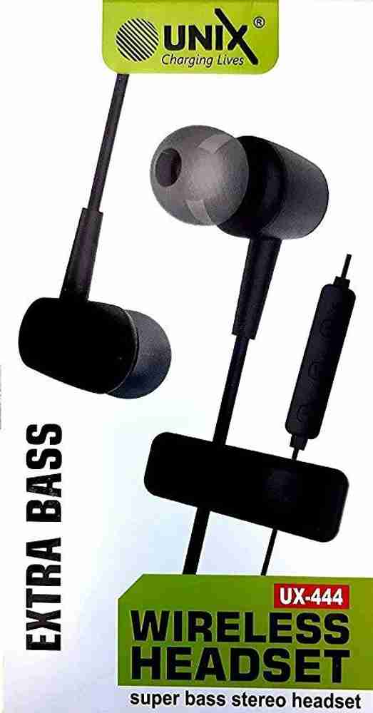 Unix ux 444 bluetooth store price