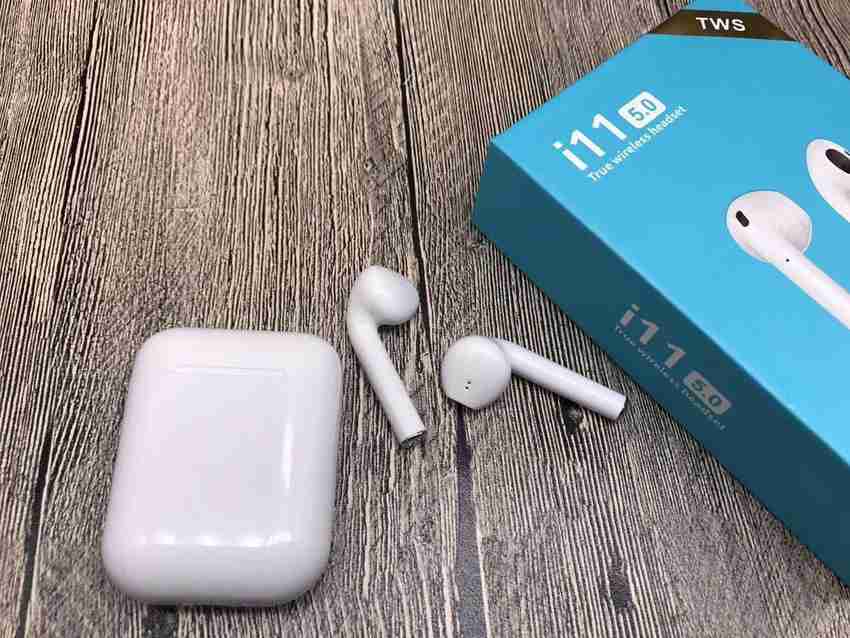 nory i11 TWS Bluetooth 5.0 True Wireless Headset with Charging