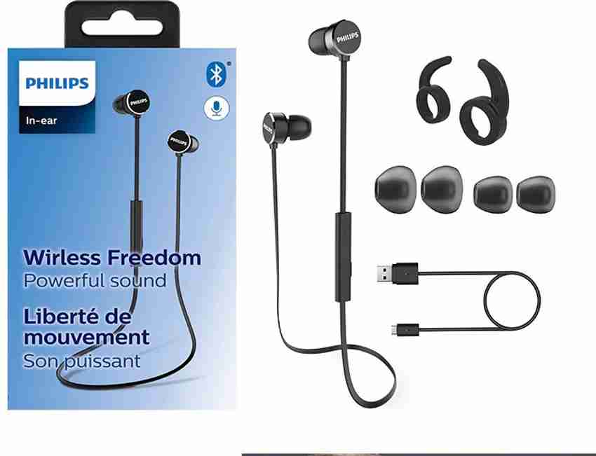 Philips in ear upbeat top
