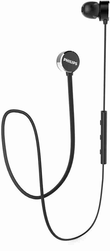 PHILIPS Upbeat TAUN102BK 00 With Spash Proof design Bluetooth