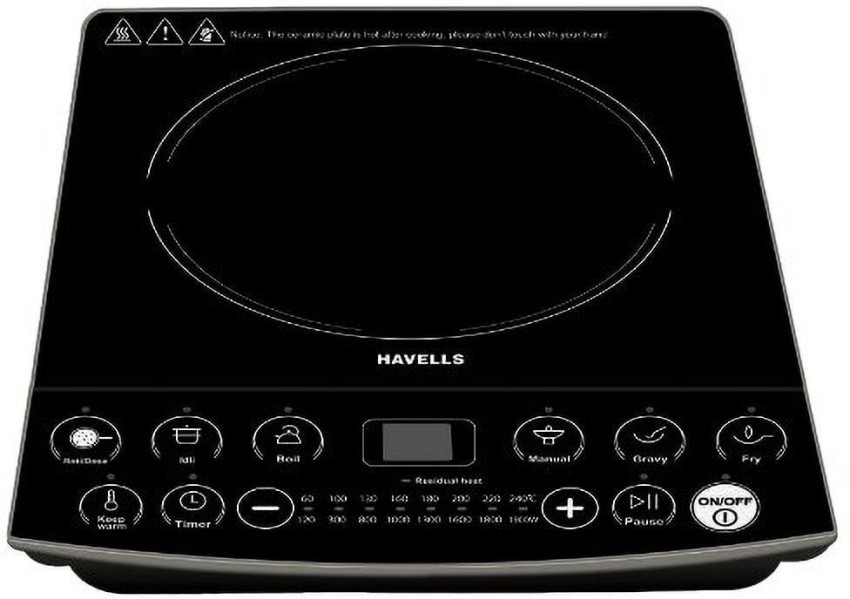 havells induction 1800 watt