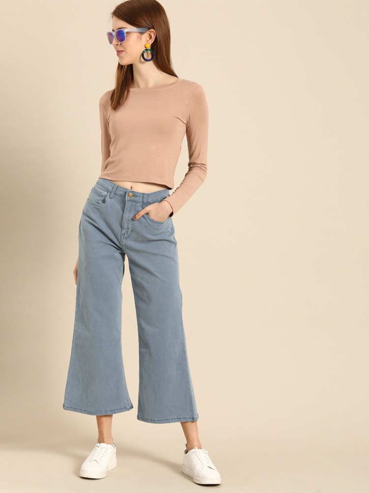 Dressberry jeans top