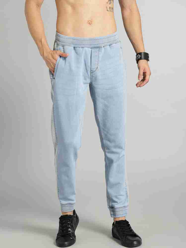 Buy Roadster Jogger Fit Men Blue Jeans Online at Best Prices in India Flipkart