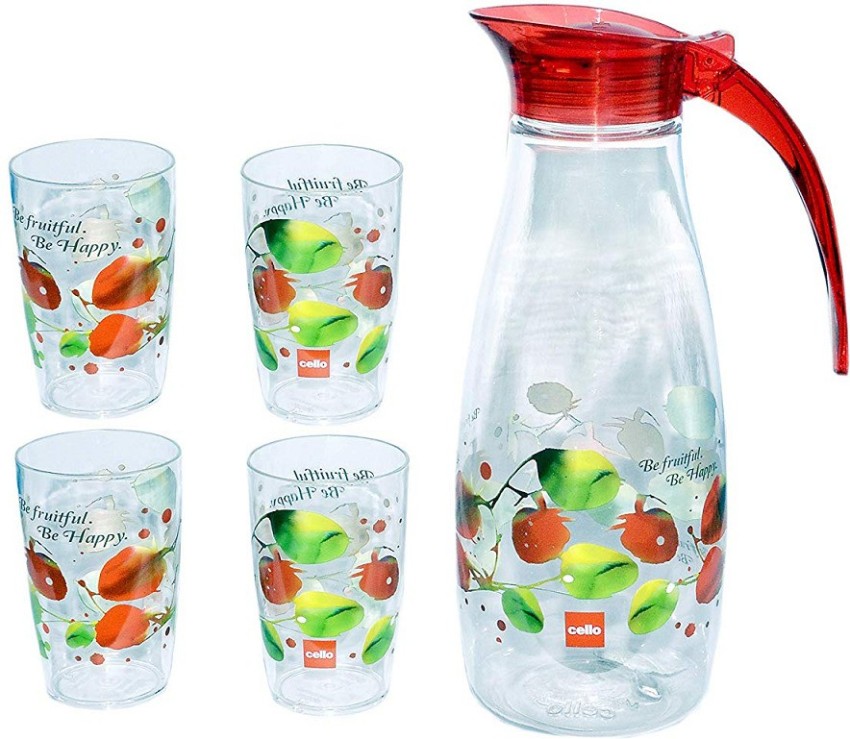 https://rukminim2.flixcart.com/image/850/1000/k66sh3k0/jug-glass-tray-set/w/e/p/juicy-jug-with-glass-set-unbreakable-5-pc-red-cello-original-imafzpqhykrhepca.jpeg?q=90