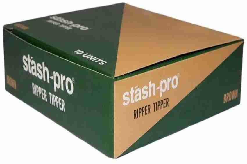 Buy STASH-PRO Rolling Papers (Brown) Online at Low Prices in India 