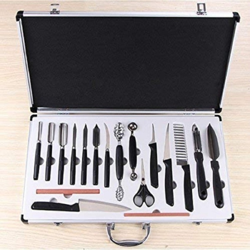 Vegetable Carving Tools Set at Rs 176/set, Carving Tools in Noida