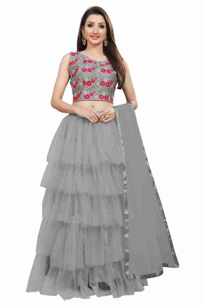 Flipkart hotsell lehenga kurti