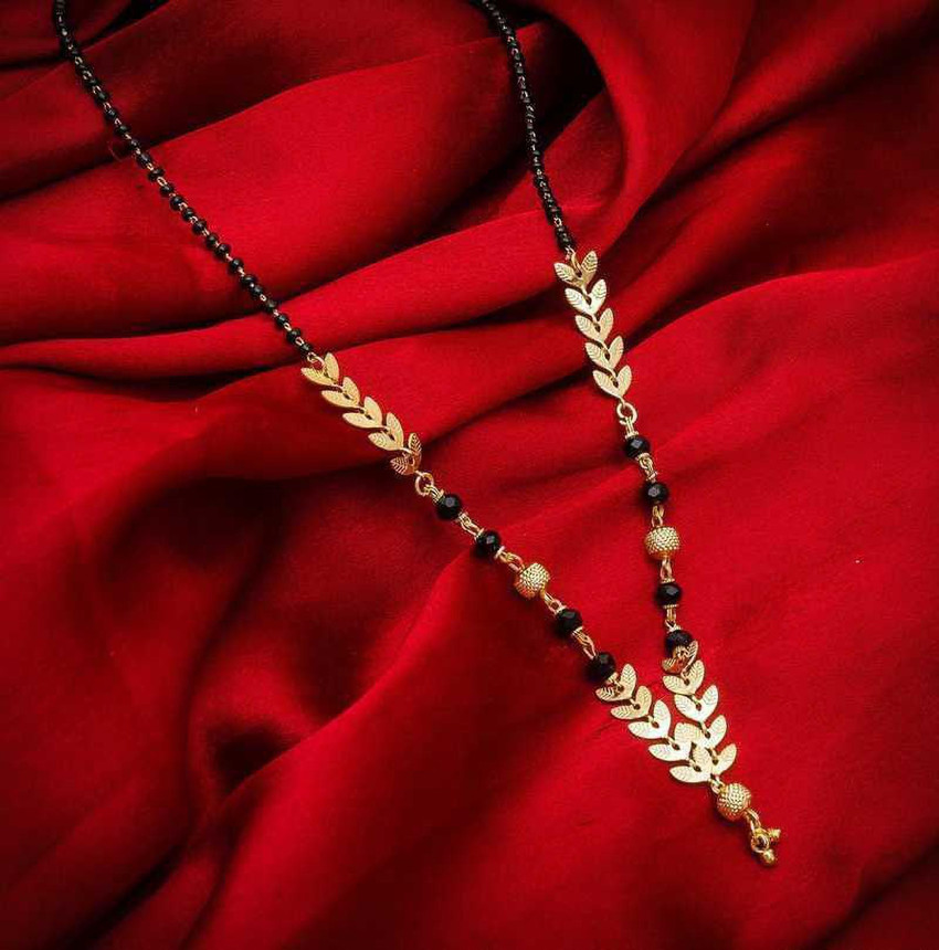 Aadya mangalsutra clearance