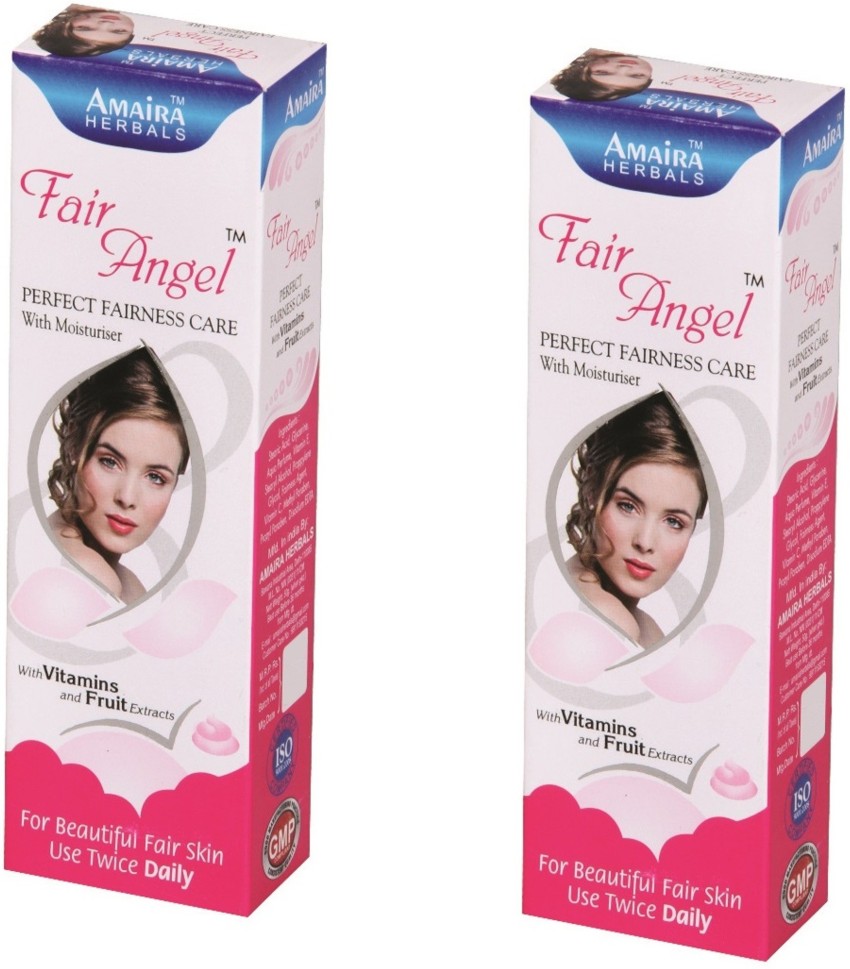 amaira herbals perfect fairness cream pack of 2 Price in India