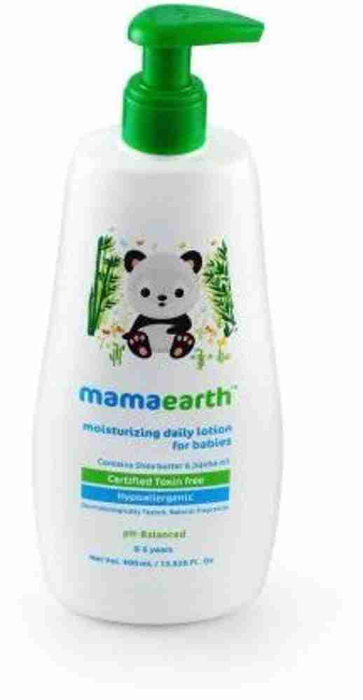 Mamaearth baby moisturiser best sale