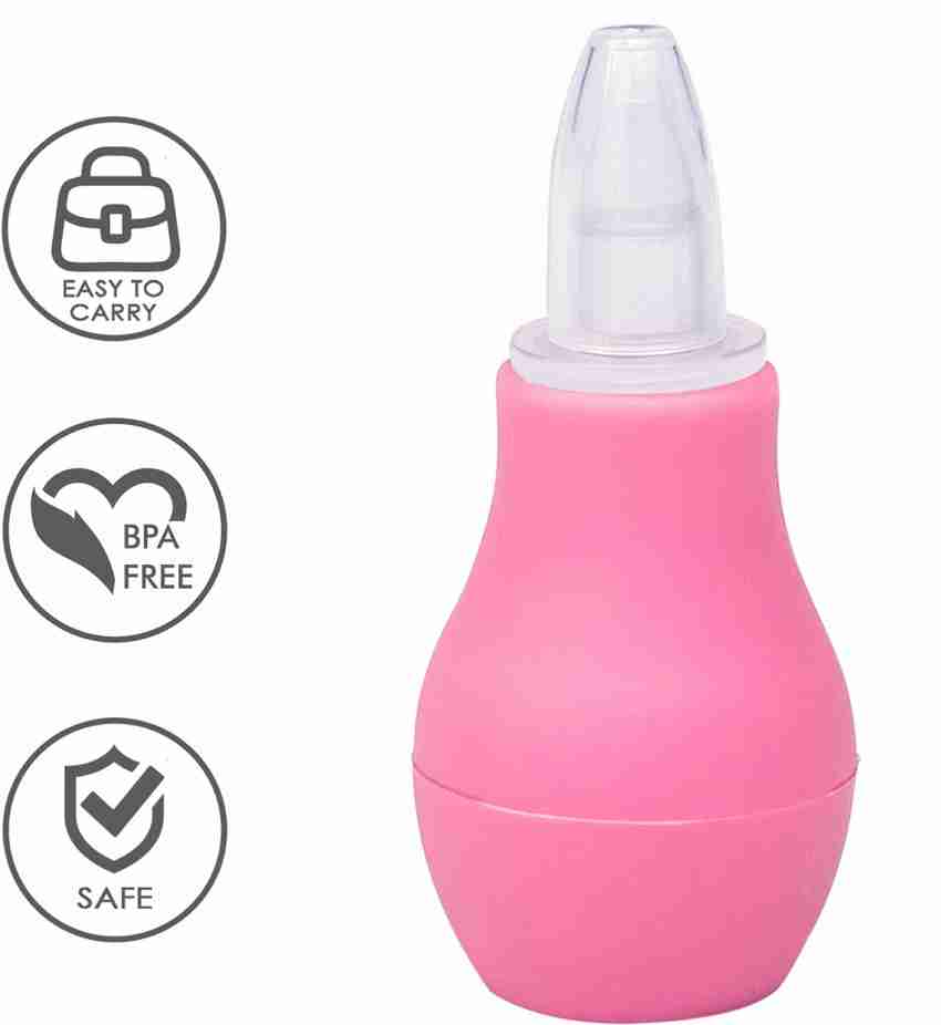 Small nasal hot sale aspirator