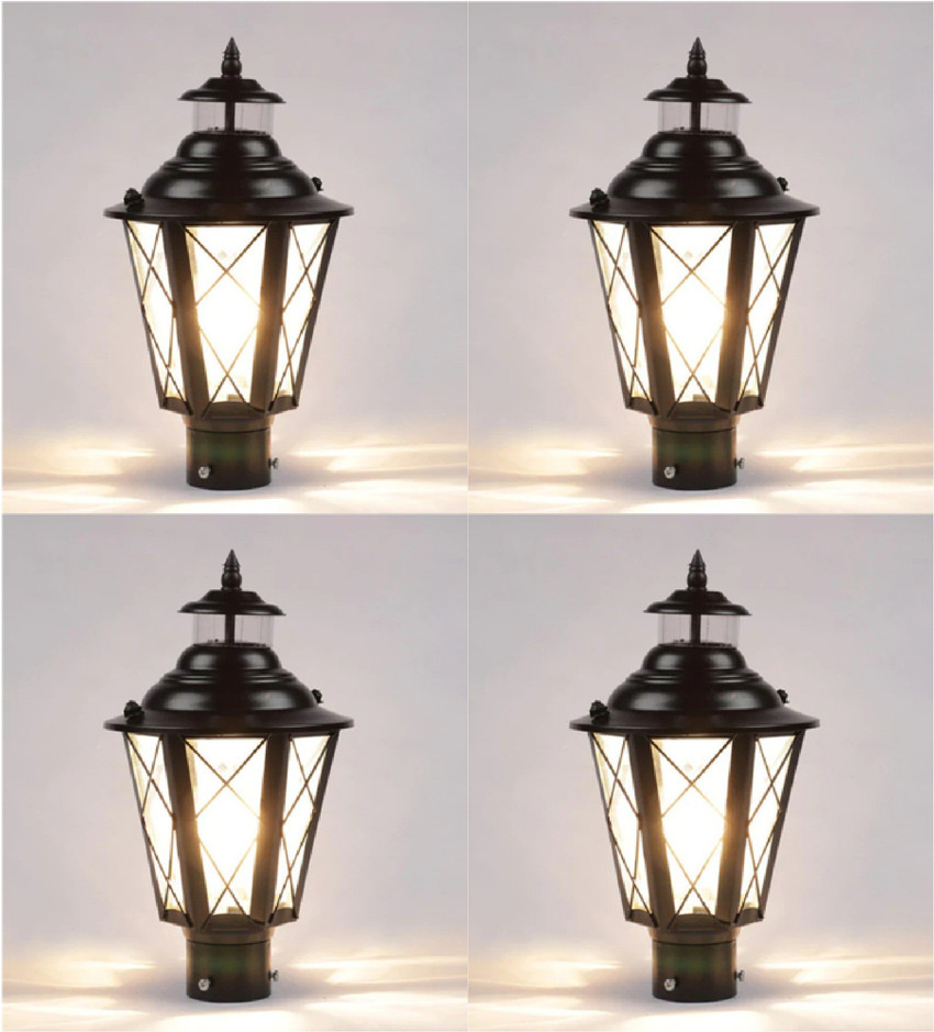 Arus 524 PO4 Gate Light Outdoor Lamp Price in India Buy Arus 524