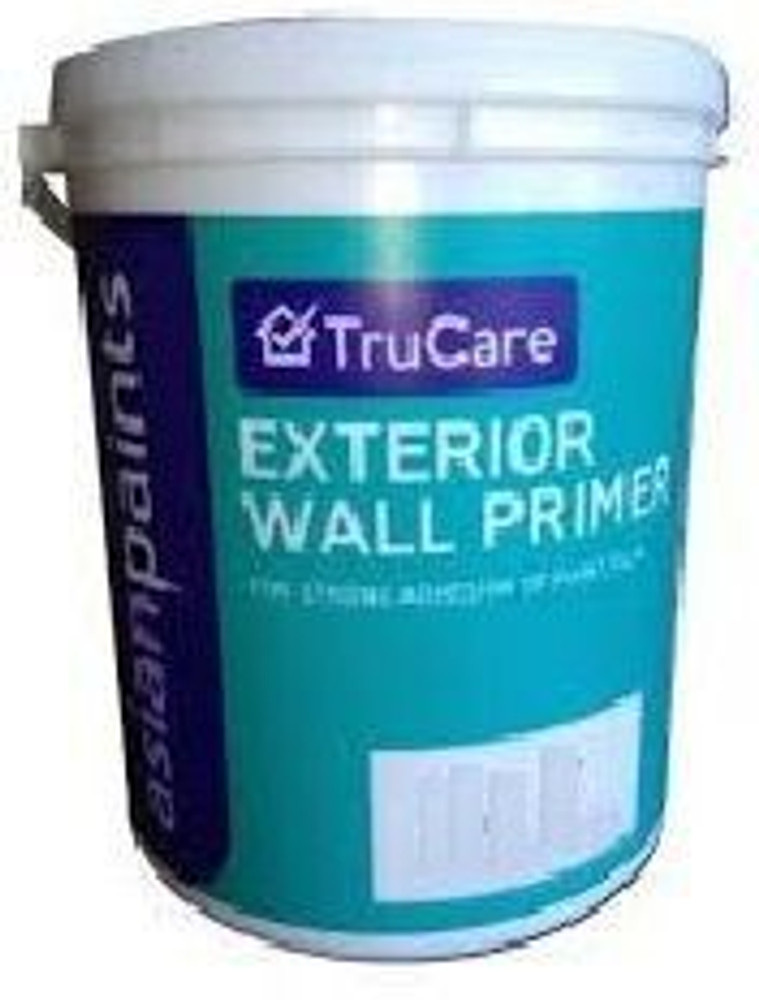Asian Paints TruCare Exterior Wall Primer 4 Ltr PVA Primer Price