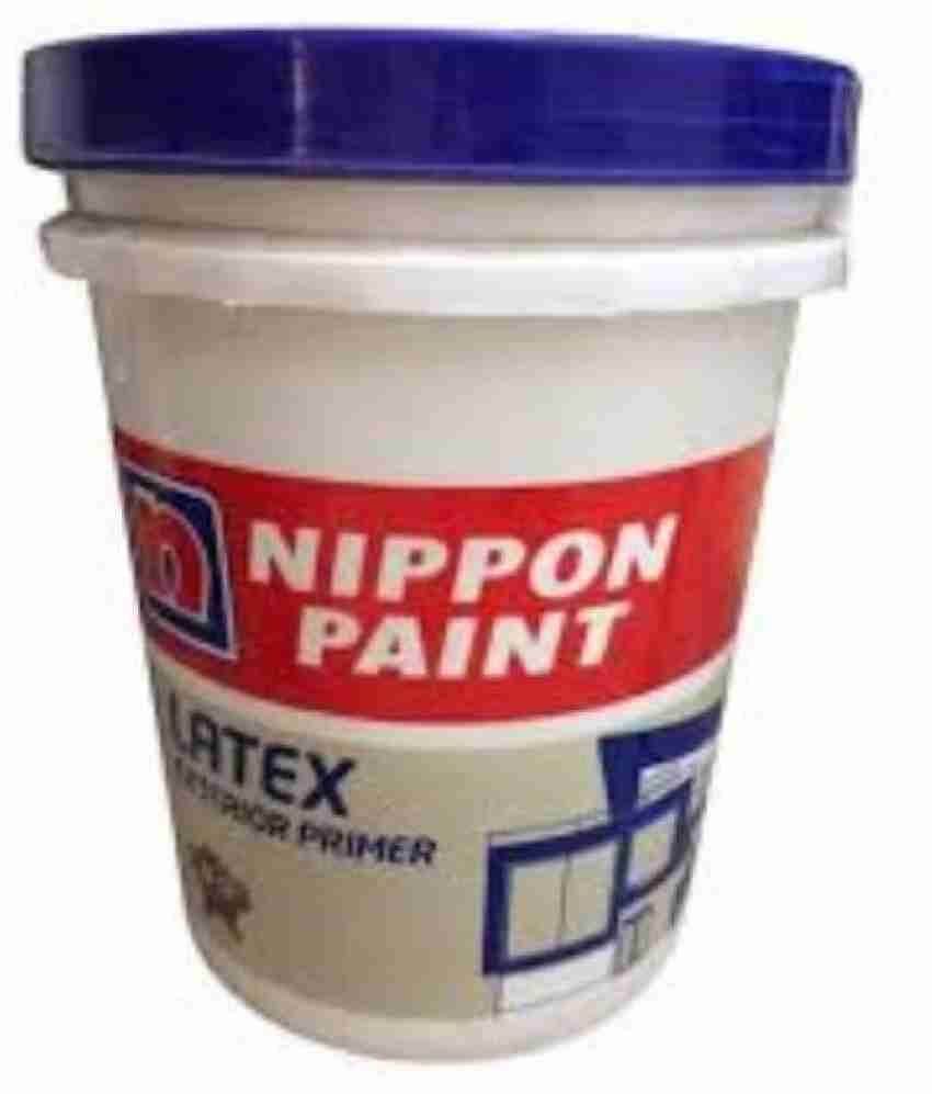 Nippon Plastic Primer 1K at Rs 450/litre, Nippon Paint Exterior Primer in  Ludhiana