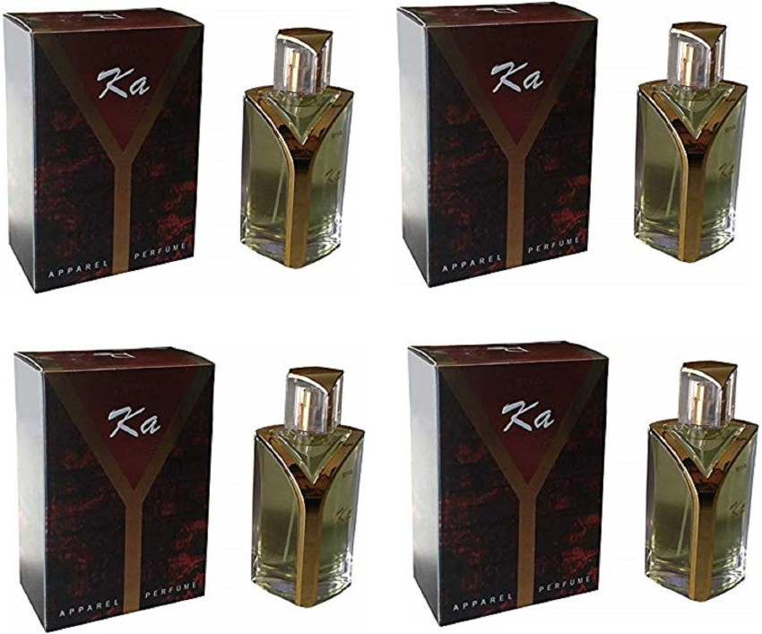 Buy RIYA Ka Perfume 100ml Each Pack of 4 Perfume 400 ml